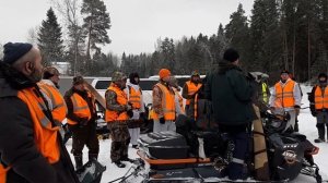 охота на волков волки в окладе 1часть