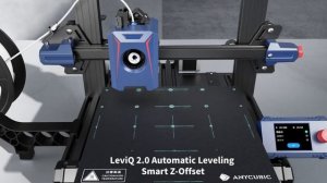 Anycubic Kobra 2 Neo | Best high-speed entry-level 3D printer