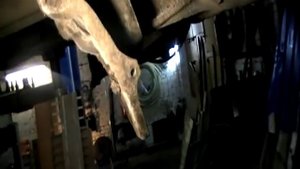 Опель Астра замена сайлентблоков задней балки/Opel Astra the rear beam