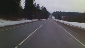 Зеркало Регистратор Artway AV 610 первое видео