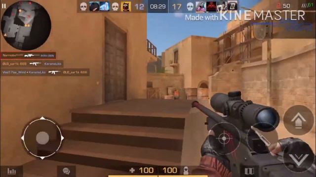 BlastZone | Highlights Standoff 2 смотреть онлайн