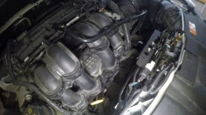 Защита от угона Ford Focus 3   Замок капота