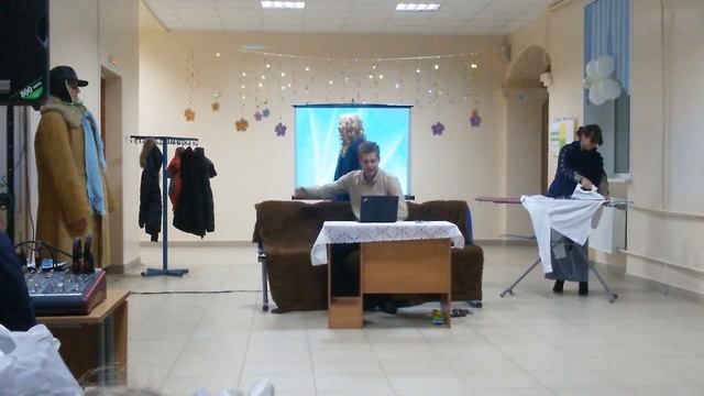 День МАТЕРИ 10 класс смотреть онлайн