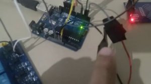 Arduino and RFID based enhanced home security mechanics by automatic Door Locking System.