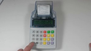 Установка даты на Элвес-МК