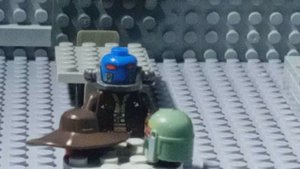 Lego Звездные войны Война Клонов 1 сезон 5 серия