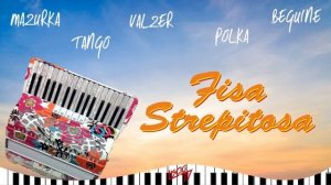 Radio Liscio Tv | Il meglio del Ballo Folk Fisarmonica 2023| Tango, Valzer, Mazurka  #livestream