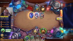 Hearthstone. Головоломки доктора Бума. Выживание: Кристалломант Кангор. Прохождение