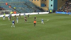 HIGHLIGHTS | Gillingham 1 Wrexham 0