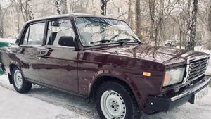 Ваз 21074 цвет "Яшма" 2006гв пробег 64т, один хозяин! В родной краске!