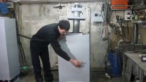 Котел на отработке трех оборотный. Супер КПД.100кВт. для заказа 89273481690