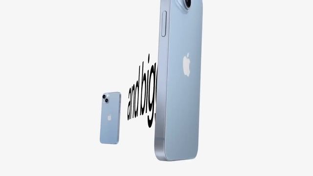 iPhone 14. Big and bigger. смотреть онлайн