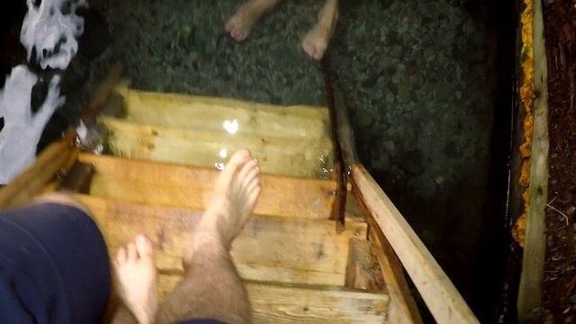 Узнай что скрывают дикие термальные источники Сайона!