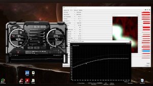Правильный разгон GTX 1060 - 2100MHz Gpu, 2300Mhz Vmem + Undervolting!