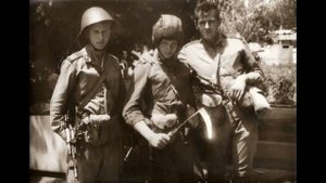 Площадь у исполкома. Карабах.