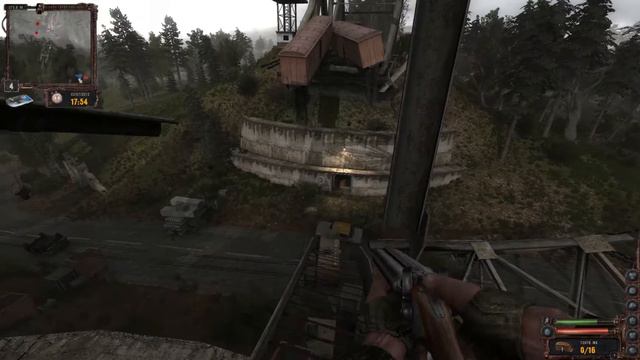 Прохождение S.T.A.L.K.E.R.: Lost Alpha ( патч 1,3003 + русификатор) смотреть онлайн