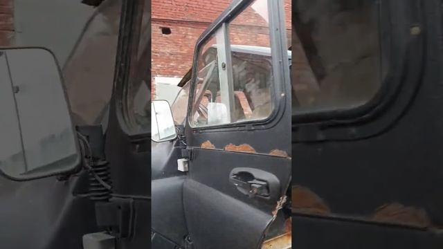 замена рамки лобового стекла УАЗ Хантер, снятие крыши