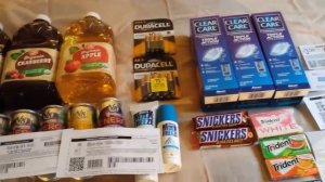 Rite Aid couponing 4/16/17