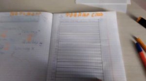 делаем ЕЖЕДНЕВНИК из ТЕТРАДИ❕