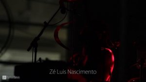 Ze Luis Nascimento - Ubu Drum Solo - Hindi Zahra Live @Triennale di Milano  25/07/2017