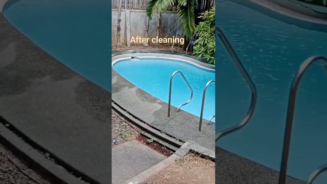 #swimmingpoolservice #tutorial#after cleaning #how #tips