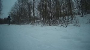 Можно ли ездить по снегу на велосипеде. Снег и велосипед-лучшее сочетание