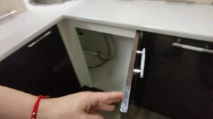 угловая кухня Магнолия