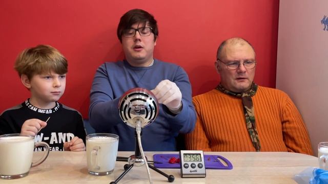 Самая каролинистая каролина (Carolina Reaper Challenge)