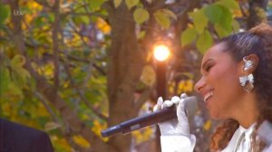 Leona Lewis - One more sleep - live at This Morning ITV 25/12/2021