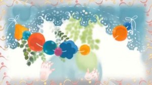 Анимация. Молитвы для детей.  Молитва Пресвятой Богородице