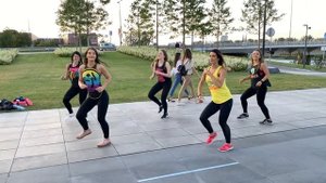 SHAWN MENDES, CAMILA CABELLO - SENORITA Zumba Fitness choreo by Natalia