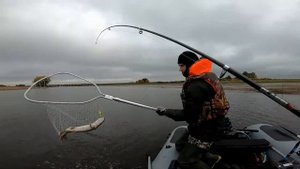 Рыбалка на протоках Оби, Сургутский р-н, ХМАО-Югра