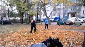 Как становятся гопниками? 1часть