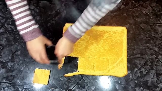 Бисквит на крахмале - Ани Кухня!