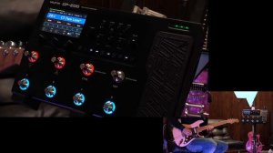 Valeton GP-200 Patches | Essentials | Playthrough Demo