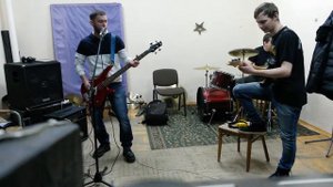 Охотник - cover КиШ