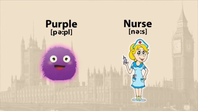 Правила чтения гласных букв в сочетании с буквой R. Видеоурок по английскому языку 2 класс смотреть онлайн