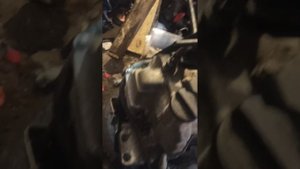 Сузуки к6а на снегоход рысь 119,Хакасия Абакан. Suzuki k6a for russian snowmobile UMPO Lynx.