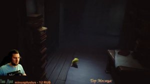 LITTLE NIGHTMARES ➤  МАЛЕНЬКИЕ КОШМАРИКИ  ➤ Полное Прохождение
