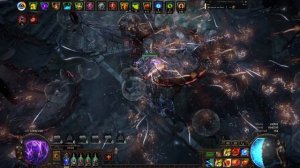 Path of Exile 3.23 Affliction : My First self leveling to 100! - Deadeye KB