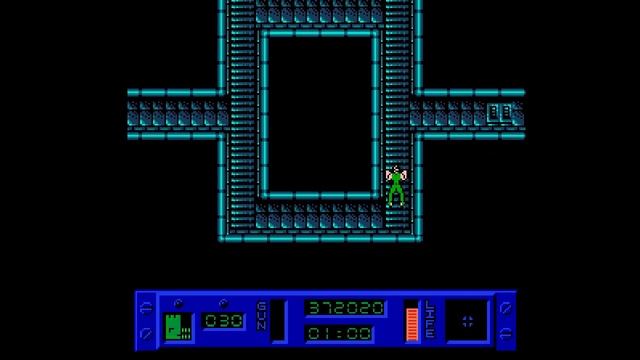 Alien 3 (NES): Полное Прохождение смотреть онлайн