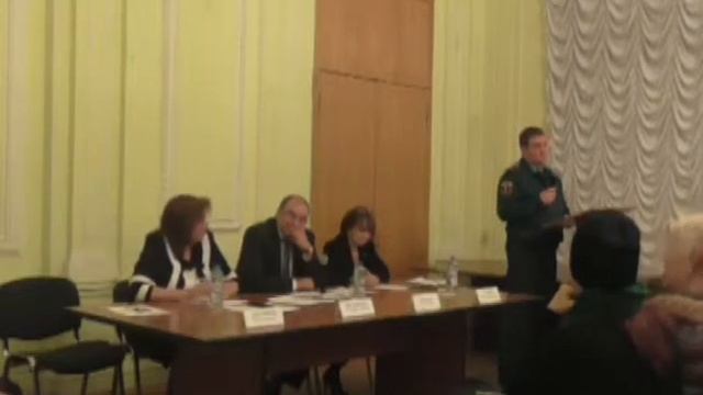 16 декабря состояласьочередная встреча главы управы Хамовники с населением района смотреть онлайн