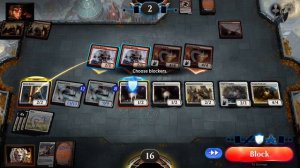 Magic the Gathering Arena Walkthrough Gameplay Ajani Goldmane Battles Chandra Nalaar  Liliana Vess