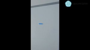 Как подогревает воздух зимой рекуператор VAKIO