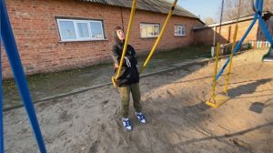 Обучалка на ВИНТ с качели