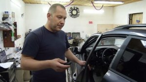 Автозапуск KIA Rio X-Line 2020.