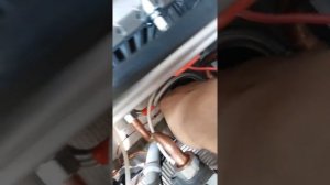 Как почистить турбинку на Bocsh Wbn 6000 24