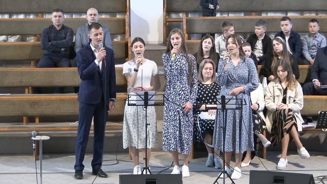 14.05.2023 День семьи в Ц.Ковчег, г. Бельцы, Молдова