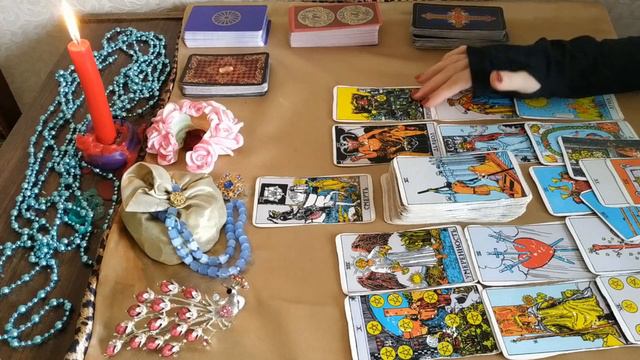 ЧТО ЗА МУЖЧИНА БУДЕТ? ЧТО ВПЕРЕДИ? И.Р. для И.