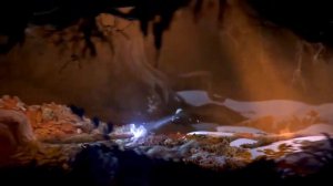 Ori and the will of the wisps. Как разбудить медведя Баура. Секреты прохождения